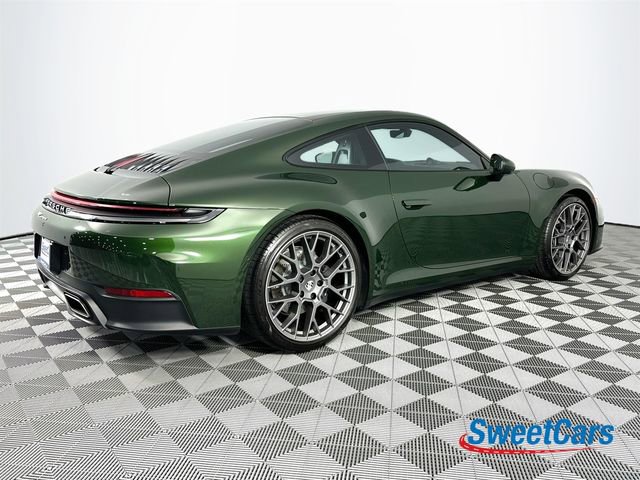 Used 2026 Porsche 911 Carrera RWD image 7