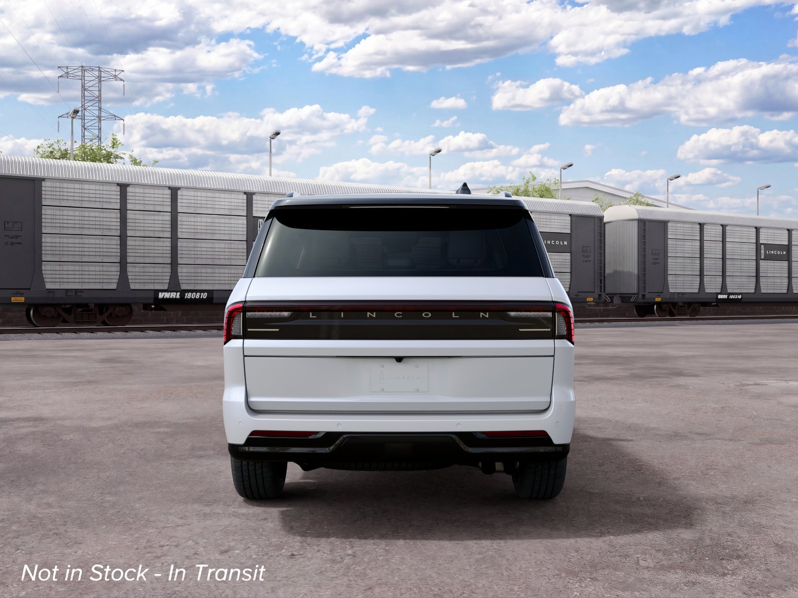New 2027 Lincoln Navigator Black Label AWD/4WD image 43