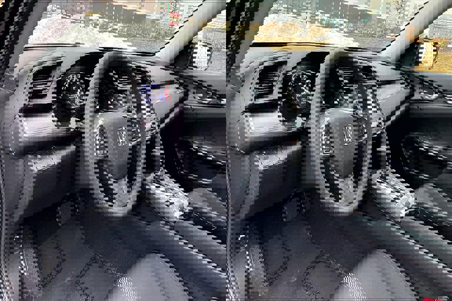 Used 2018 Honda Civic LX image 16