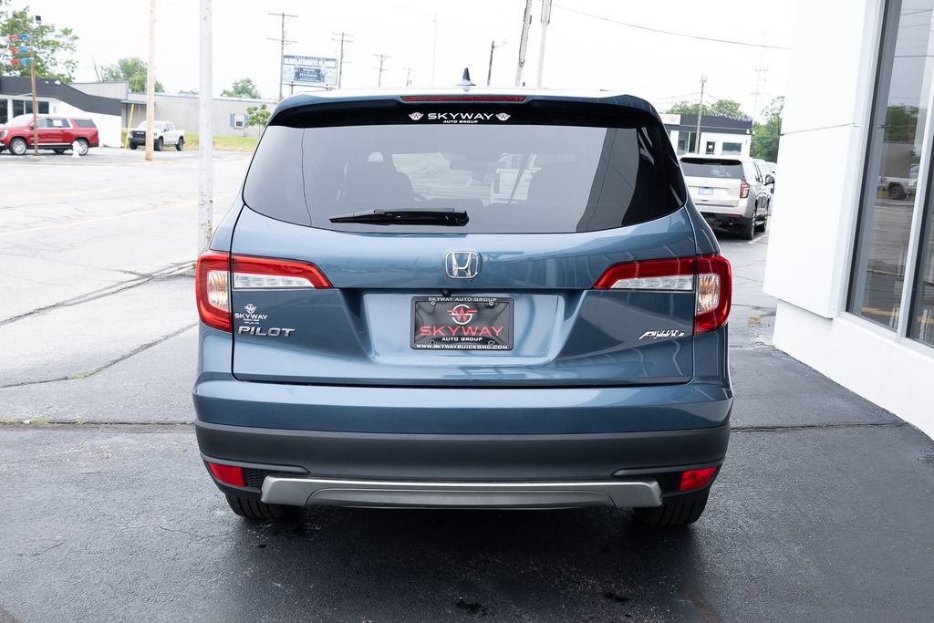 Used 2021 Honda Pilot EX image 5