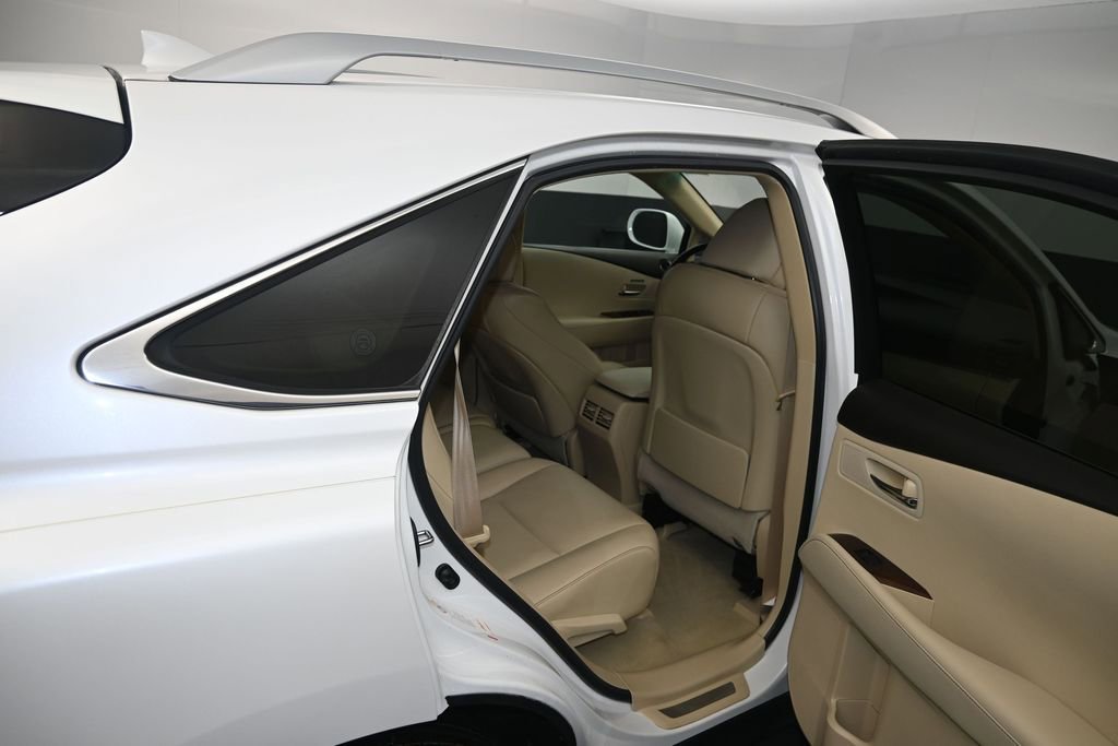 Used 2015 Lexus RX 350 FWD image 11
