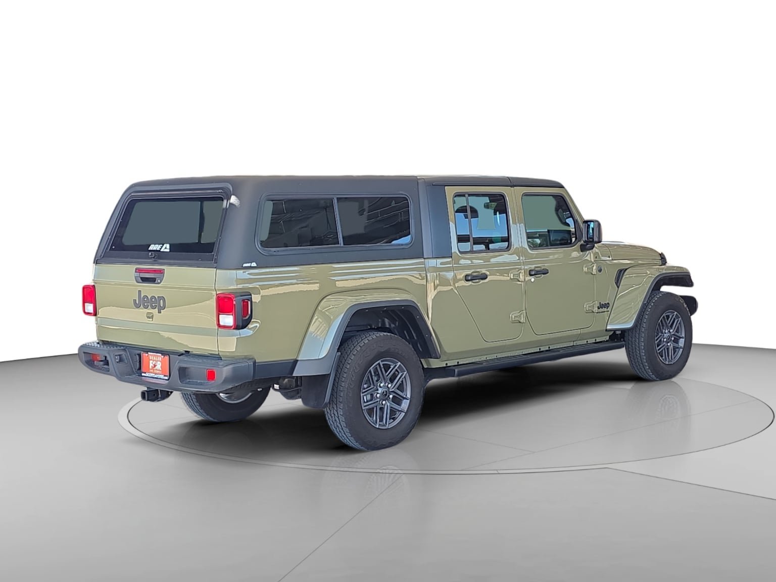 Used 2025 Jeep Gladiator Sport AWD/4WD image 10