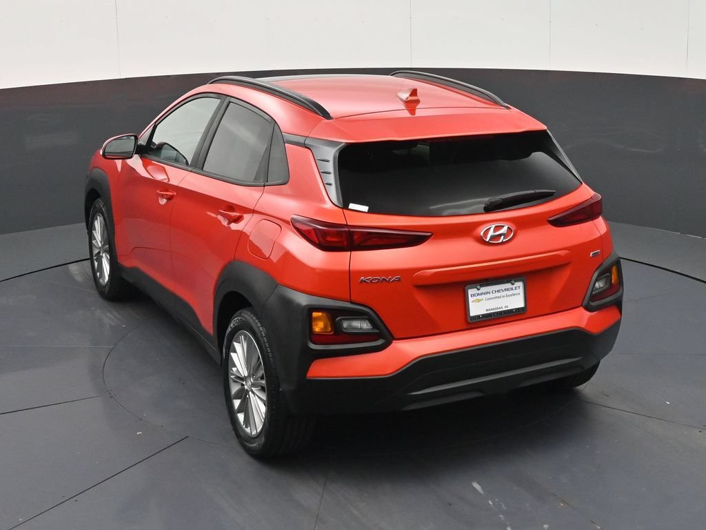 Used 2019 Hyundai Kona SEL w/ SEL Tech Package 02 AWD/4WD image 25
