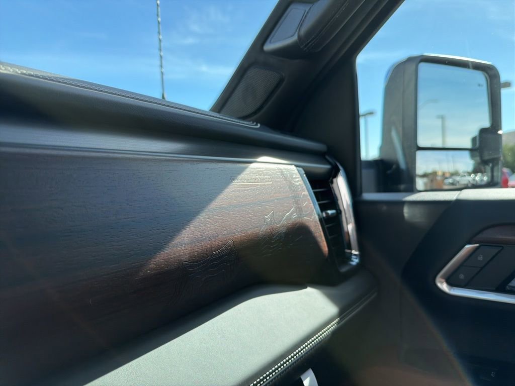 New 2026 GMC Sierra 2500 Denali Ultimate image 37