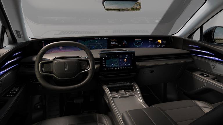 New 2026 Lincoln Nautilus Premier w/ Jet Appearance Package AWD/4WD image 29