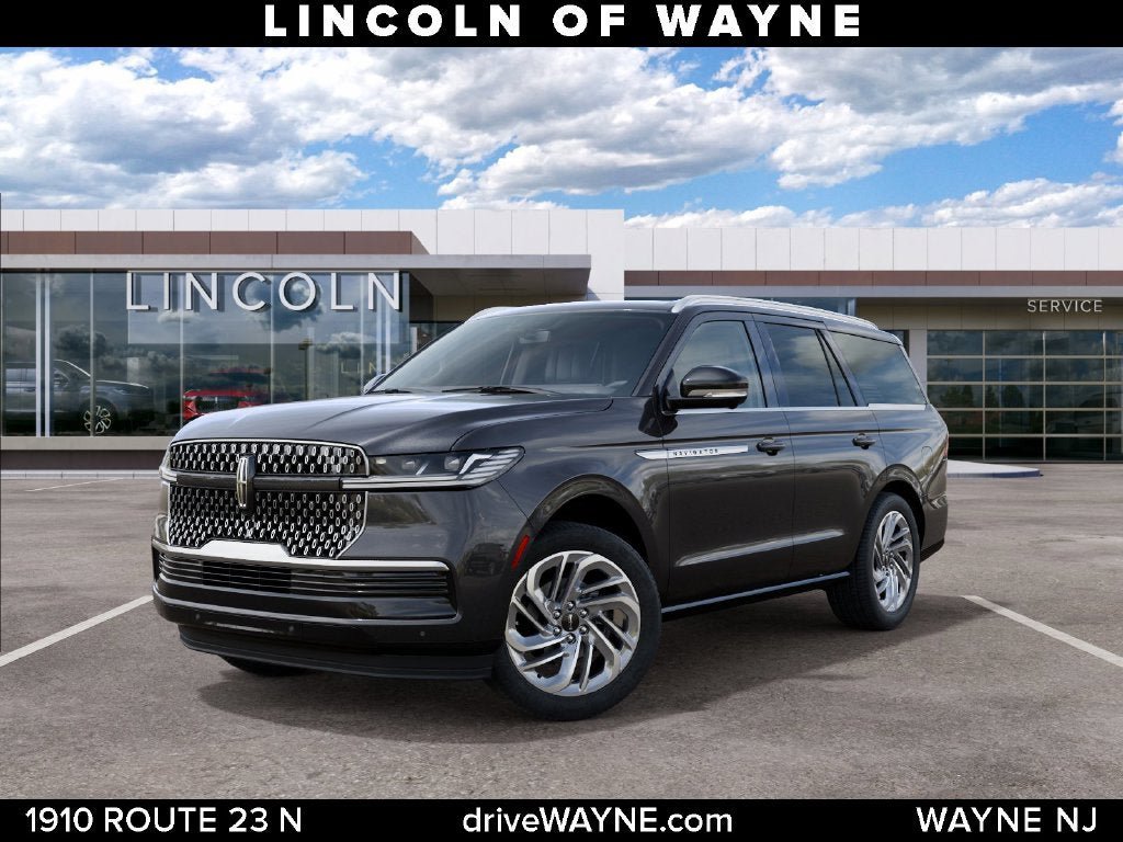 New 2027 Lincoln Navigator Reserve AWD/4WD image 2