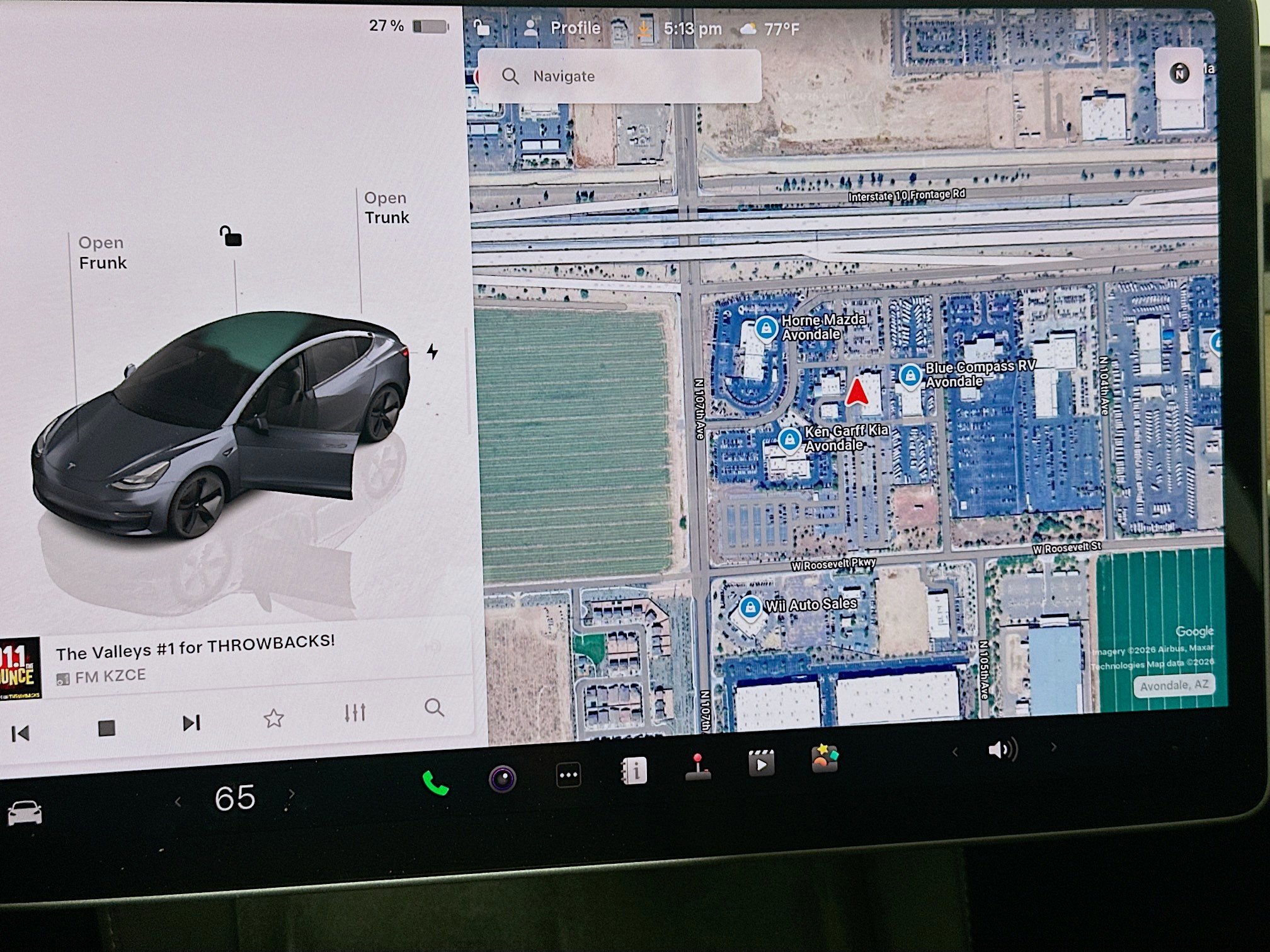 Used 2023 Tesla Model 3 Standard Range RWD image 19