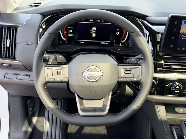 New 2026 Nissan Pathfinder SL w/ SL Premium Package AWD/4WD image 19