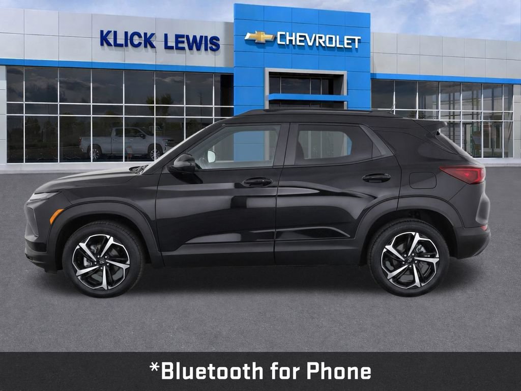 Used 2023 Chevrolet TrailBlazer RS FWD image 4