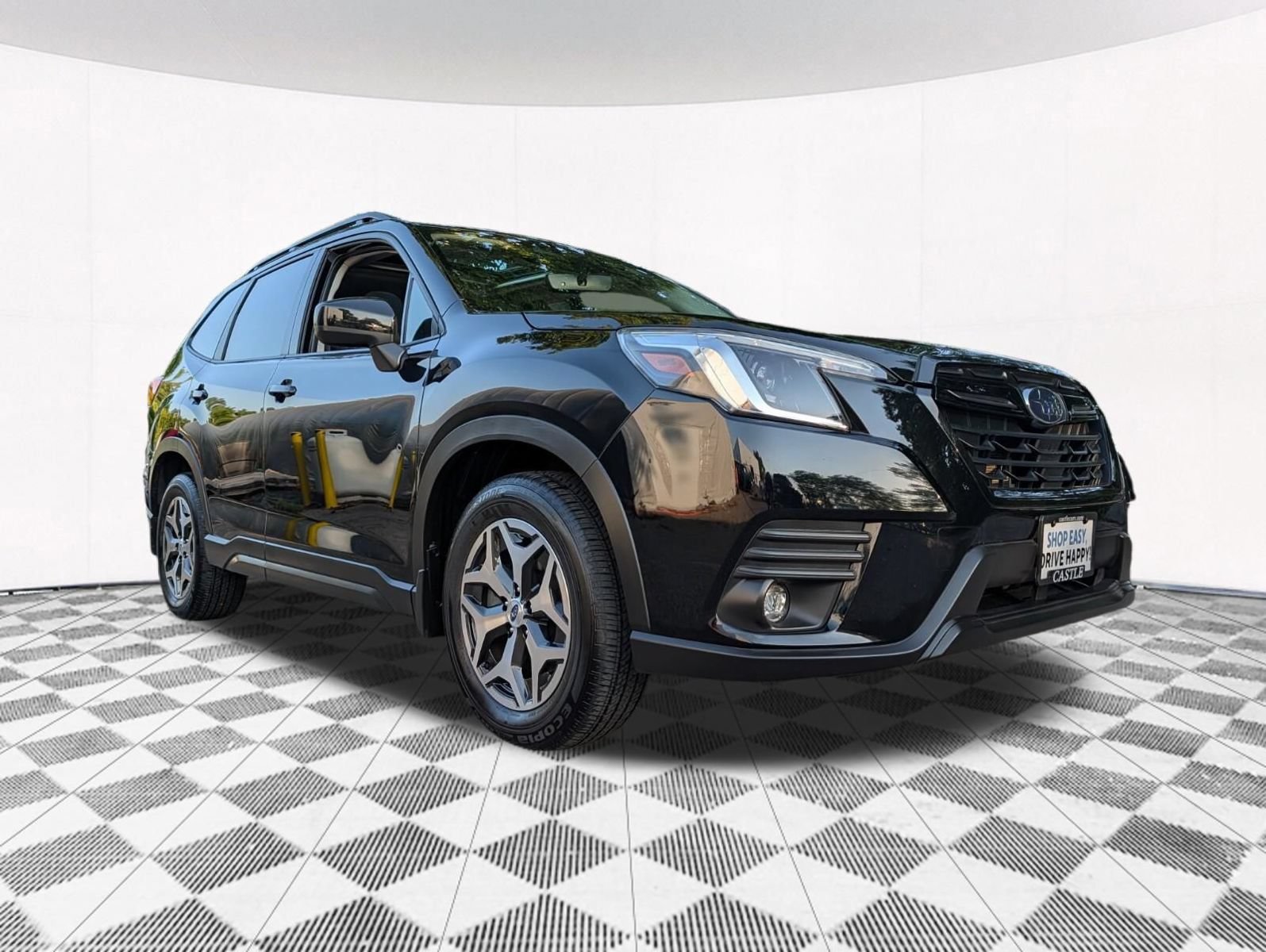 Used 2024 Subaru Forester Premium AWD/4WD image 16