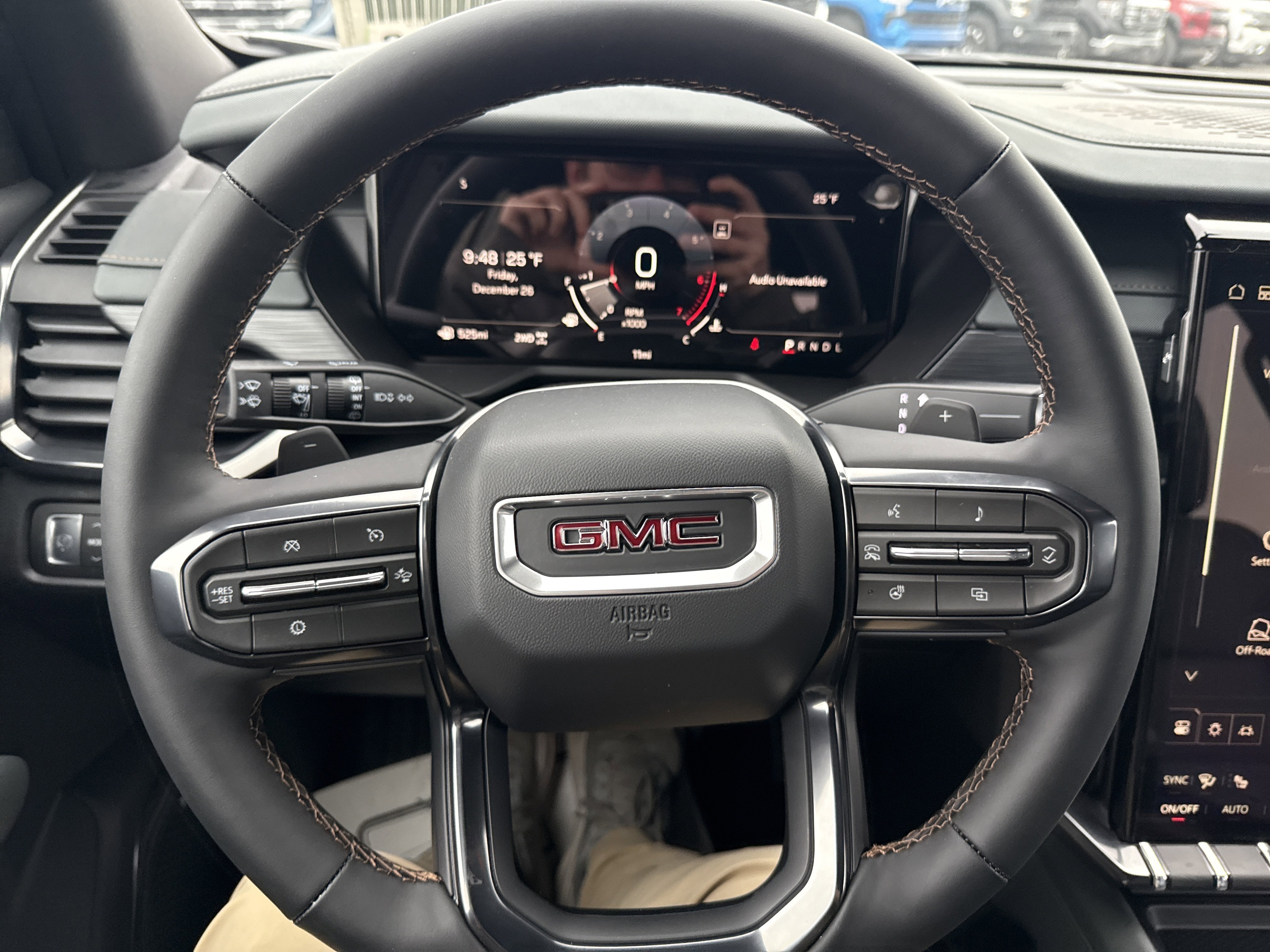 New 2026 GMC Acadia AT4 image 19