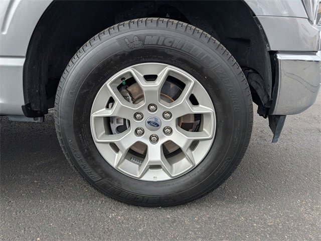 Used 2023 Ford F150 XLT image 25