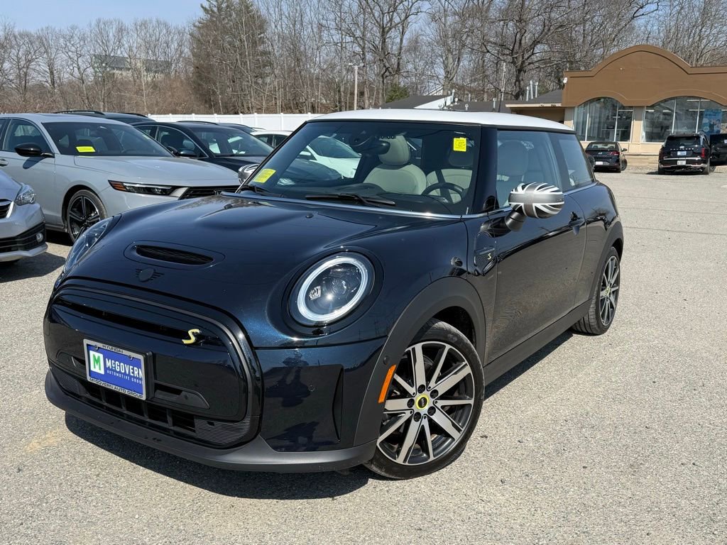 Used 2022 MINI Cooper SE