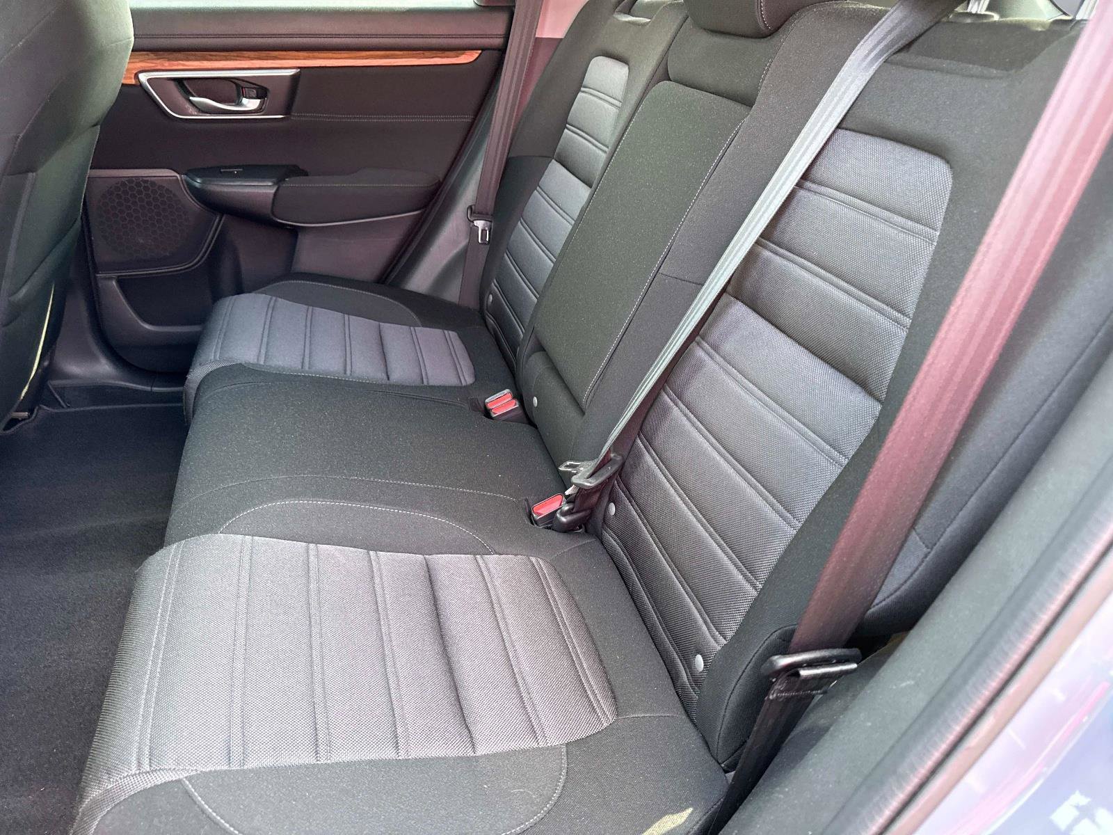 Certified 2022 Honda CR-V EX image 13