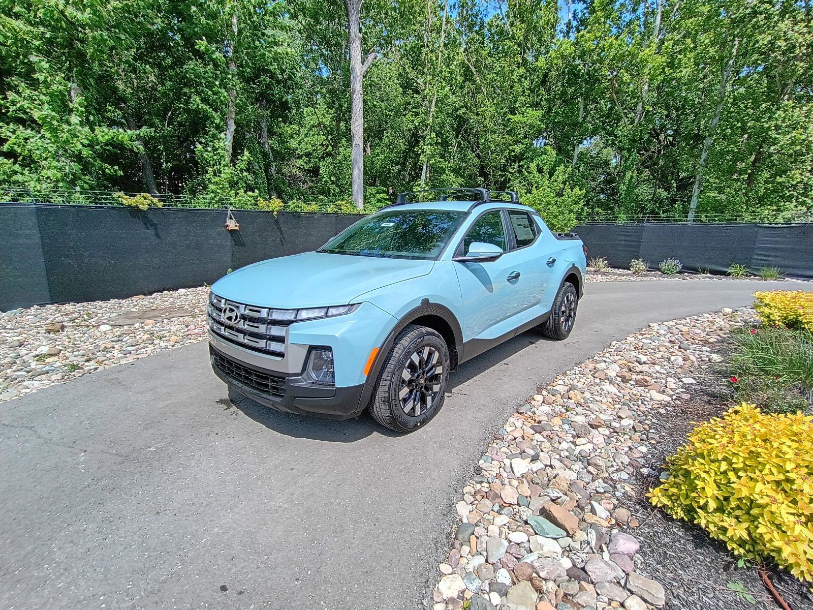 New 2026 Hyundai Santa Cruz SEL FWD image 1