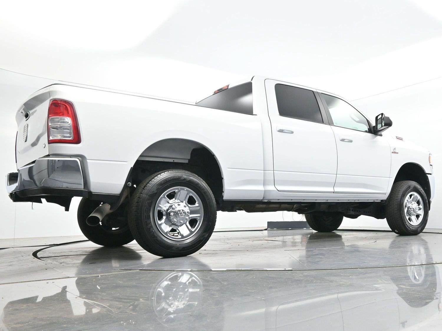 Used 2021 RAM 2500 Big Horn AWD/4WD image 46