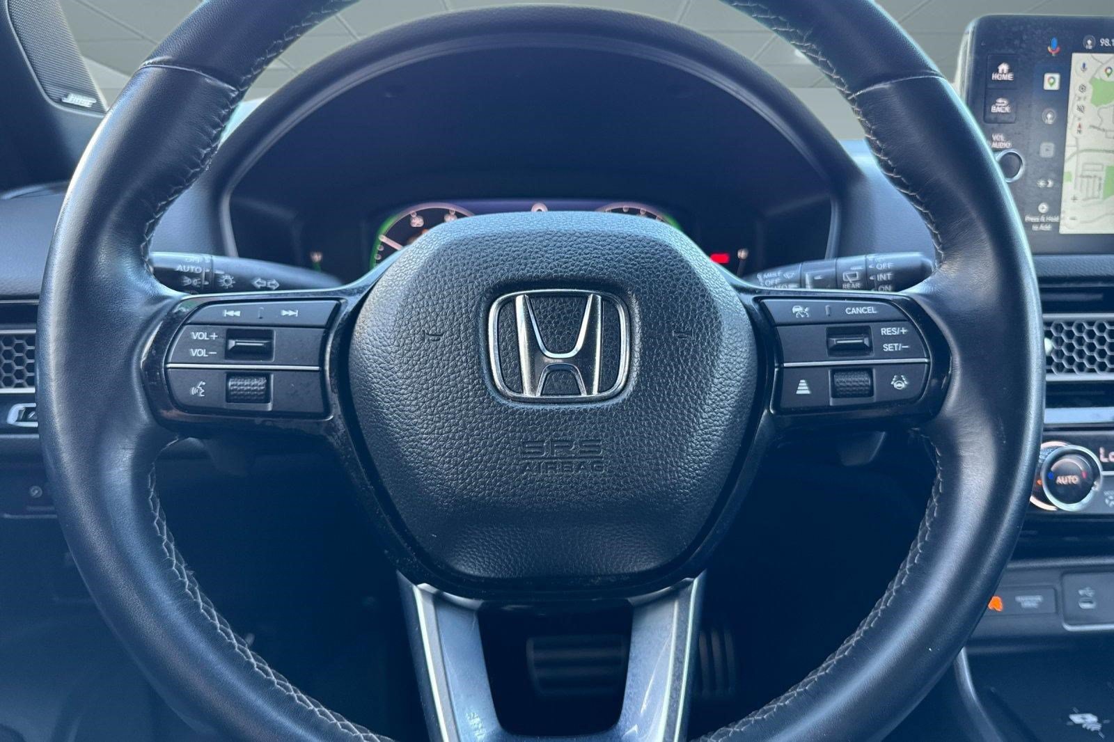 Used 2025 Honda Civic Sport Touring image 17