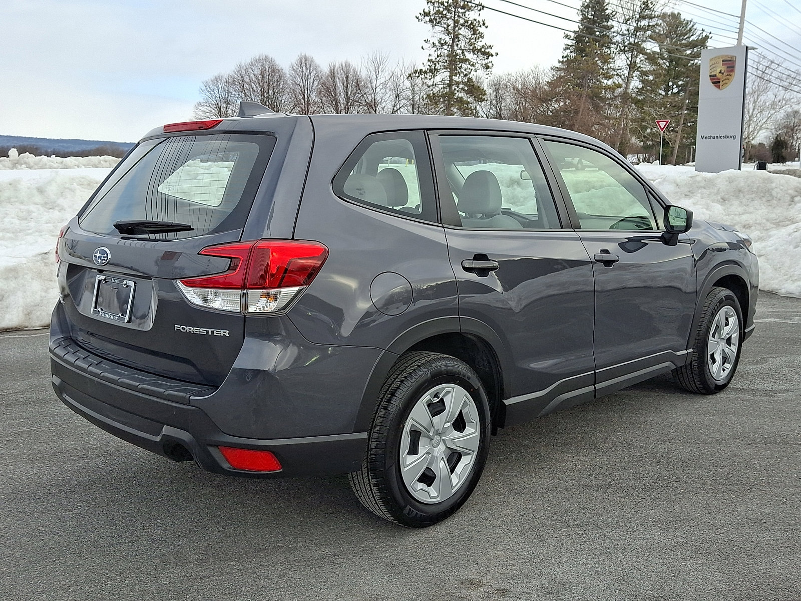 Used 2022 Subaru Forester image 7
