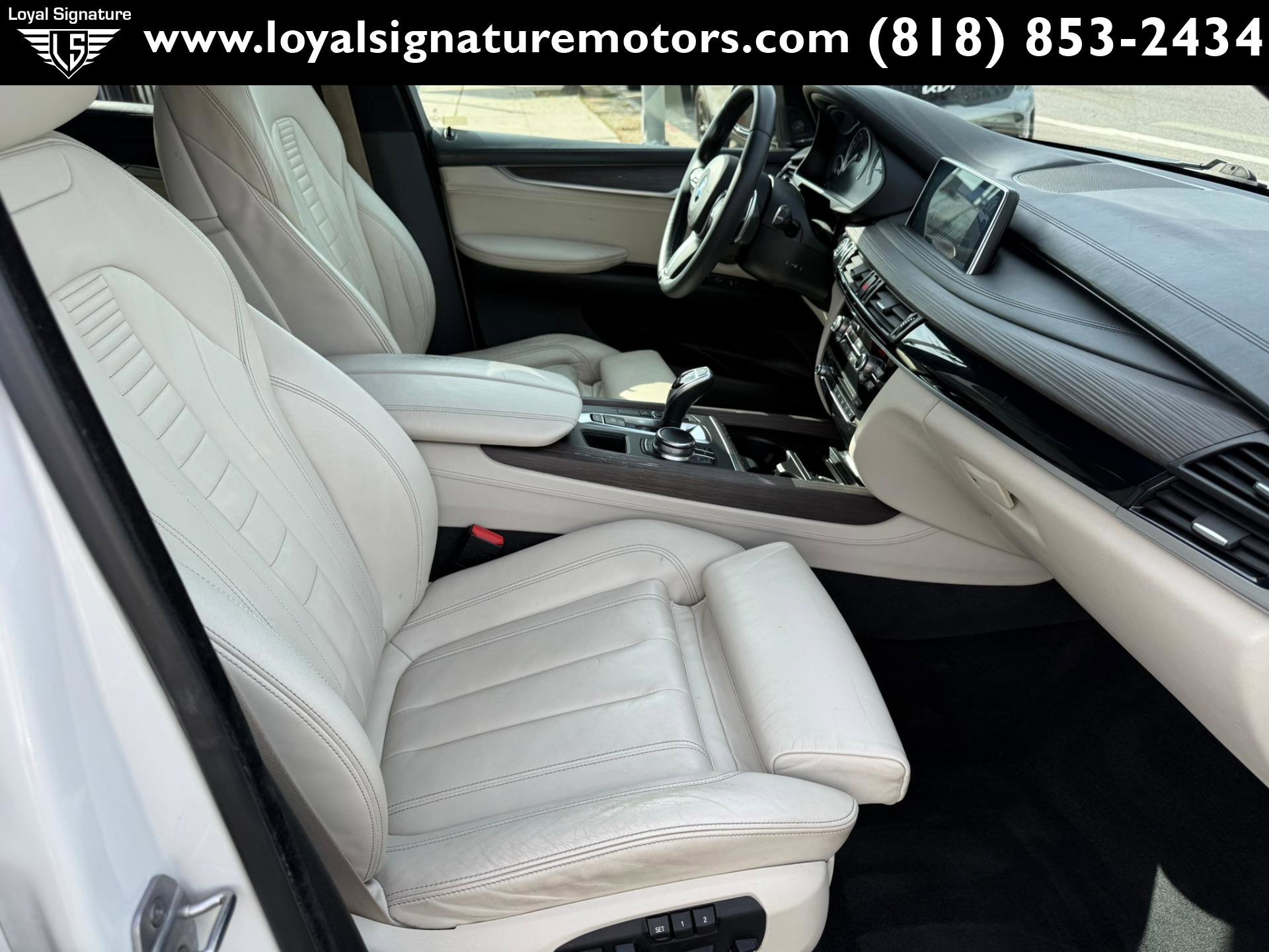 Used 2017 BMW X5 sDrive35i RWD image 36