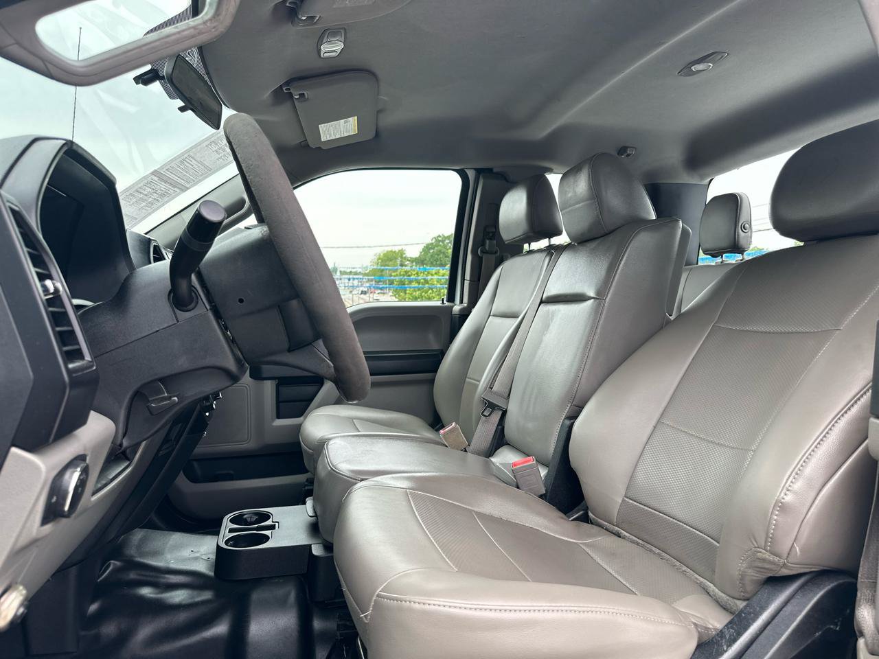 Used 2017 Ford F150 XL w/ XL Power Equipment Group AWD/4WD image 9