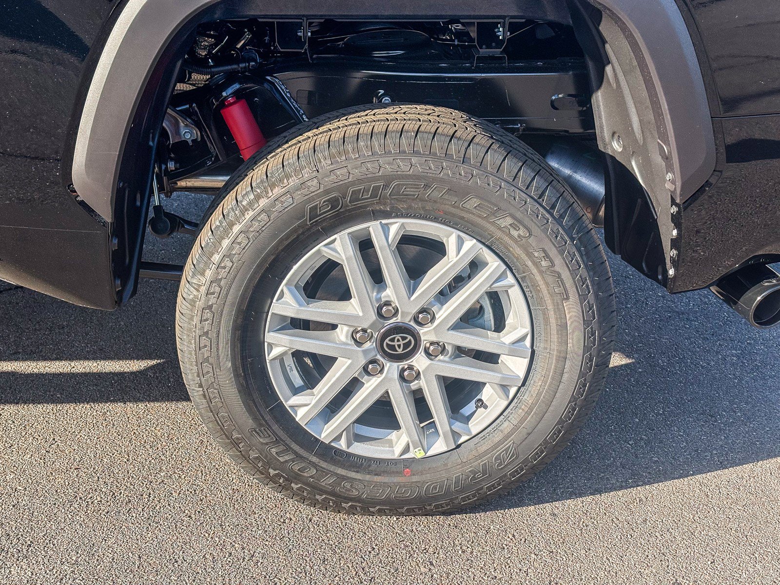 New 2026 Toyota Tundra SR5 AWD/4WD image 12