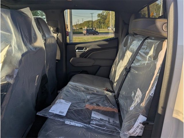 New 2026 Chevrolet Colorado ZR2 w/ Technology Package image 11