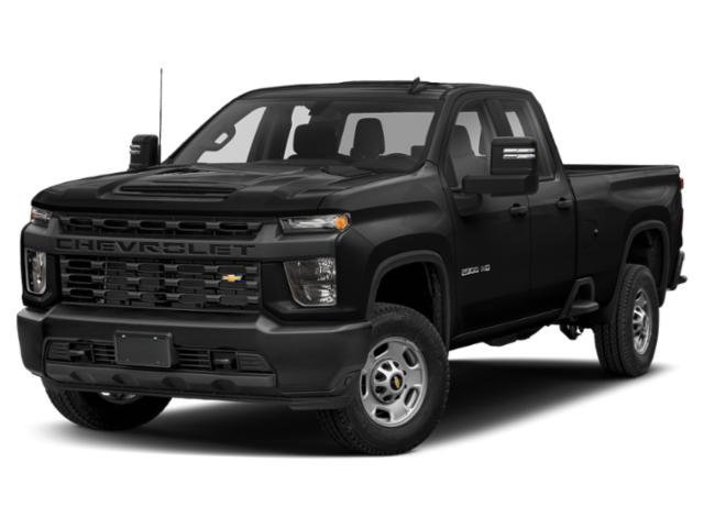 Used 2022 Chevrolet Silverado 2500 LT w/ Convenience Package
