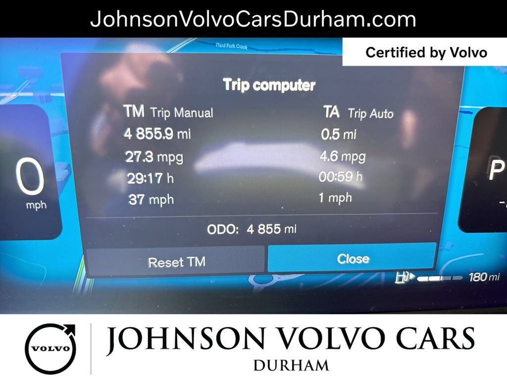 Certified 2025 Volvo V90 B6 Cross Country Plus AWD/4WD image 11