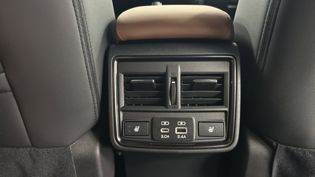 New 2026 Subaru Forester Touring image 35