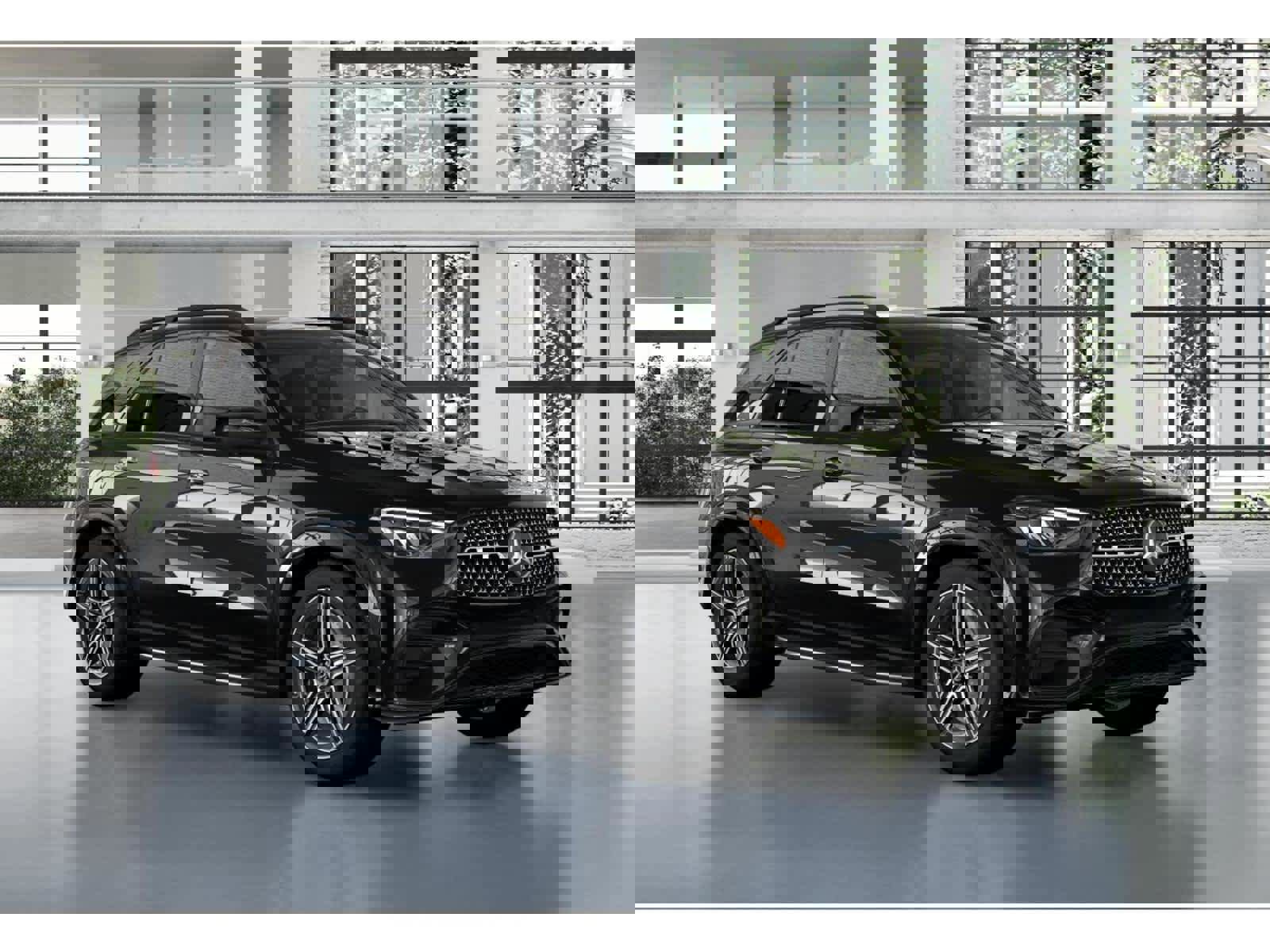 New 2026 Mercedes-Benz GLE 580 4MATIC image 11
