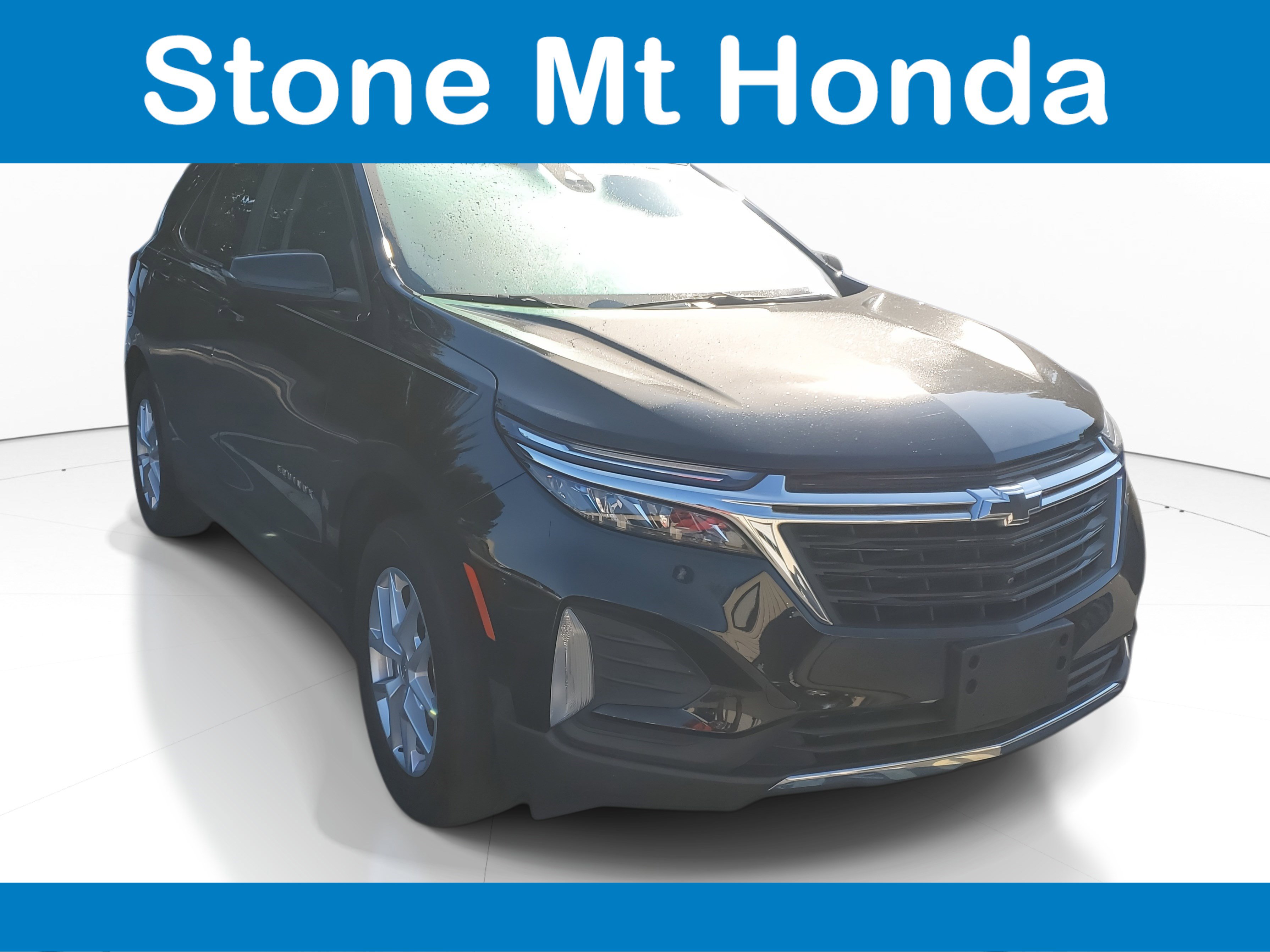 Used 2022 Chevrolet Equinox LT