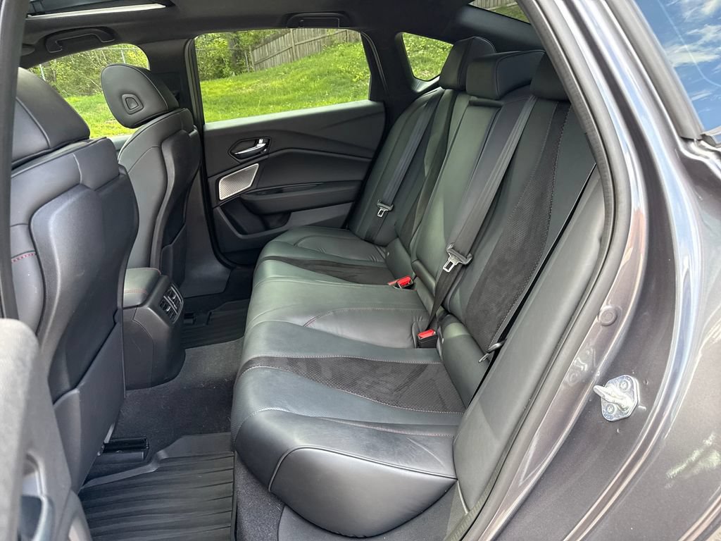 Used 2022 Acura TLX SH-AWD w/ A-SPEC Pkg image 25
