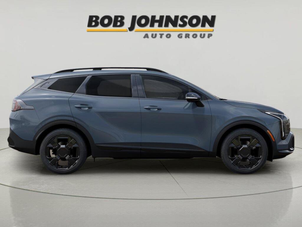 New 2027 Kia Sportage X-Line AWD/4WD image 9