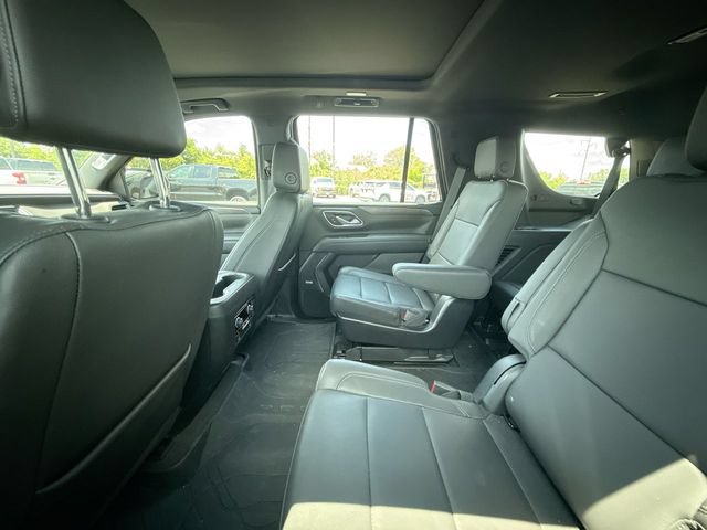 Used 2023 Chevrolet Tahoe Z71 w/ Z71 Off-Road Package AWD/4WD image 11