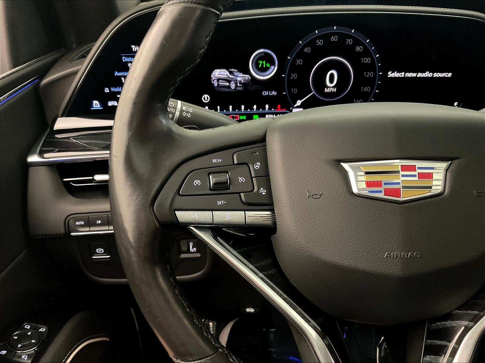 Used 2021 Cadillac Escalade Sport AWD/4WD image 11