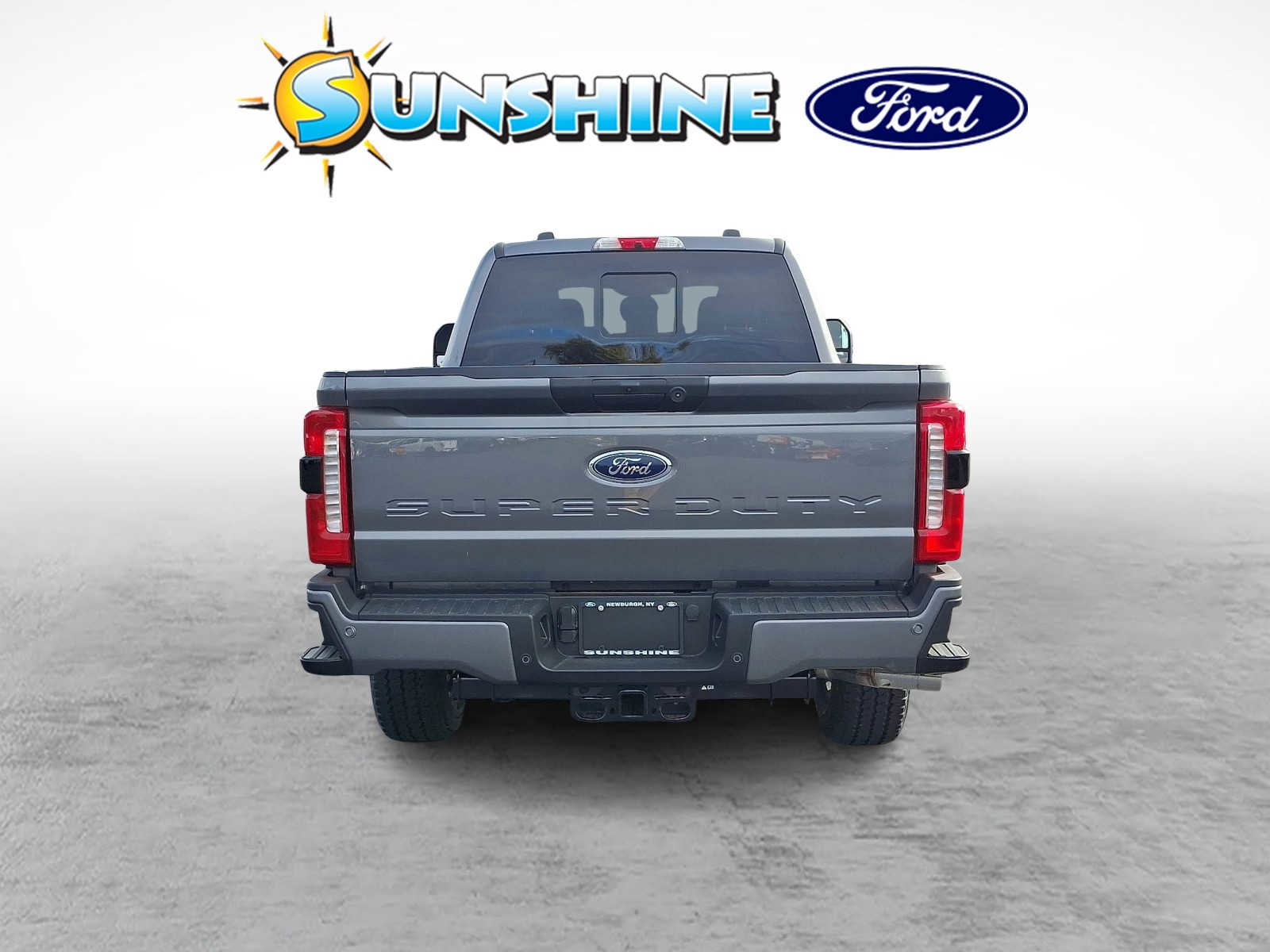 New 2025 Ford F350 XL w/ STX Appearance Package image 5