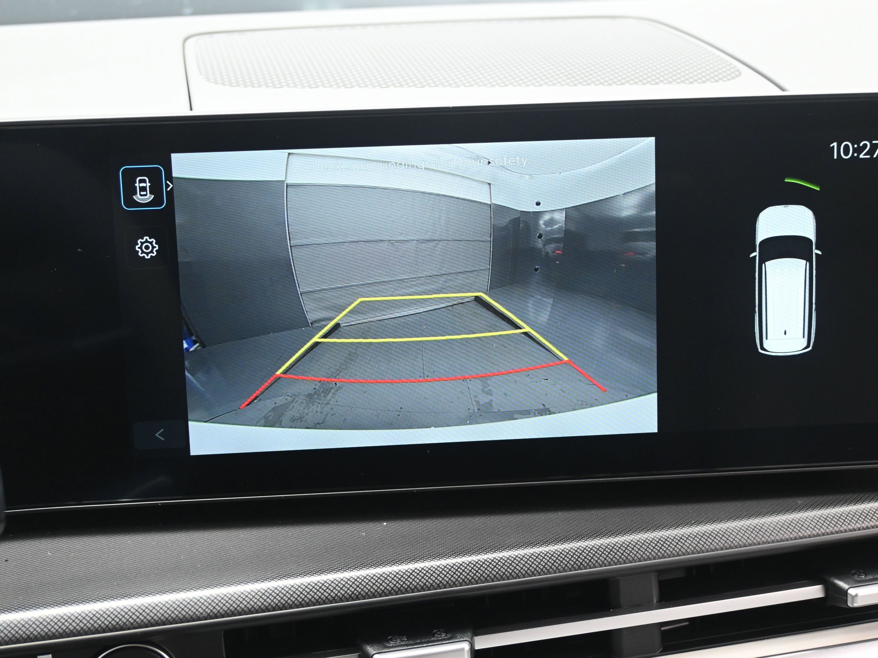 New 2026 Hyundai Santa Fe SE image 6