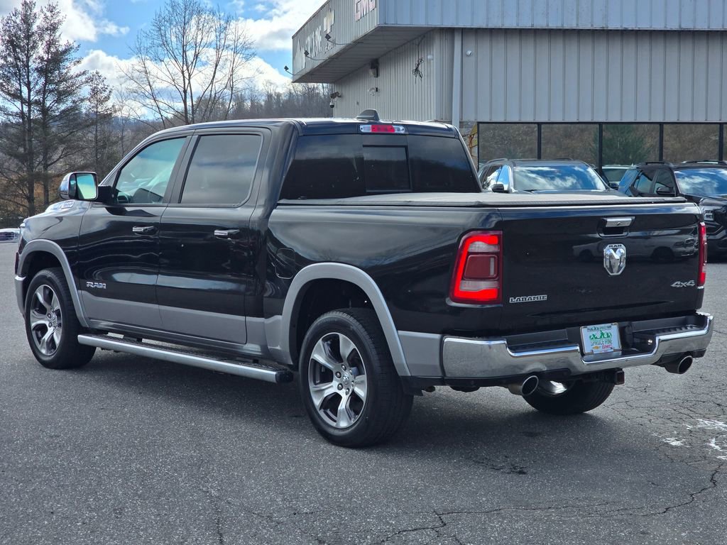 Used 2019 RAM 1500 Laramie image 17