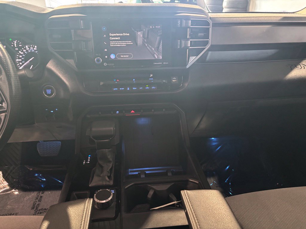 Used 2024 Toyota Tundra SR5 w/ SR5 Convenience Package AWD/4WD image 13