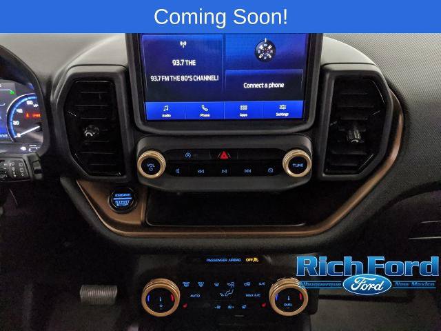 Used 2023 Ford Bronco Sport Outer Banks AWD/4WD image 8