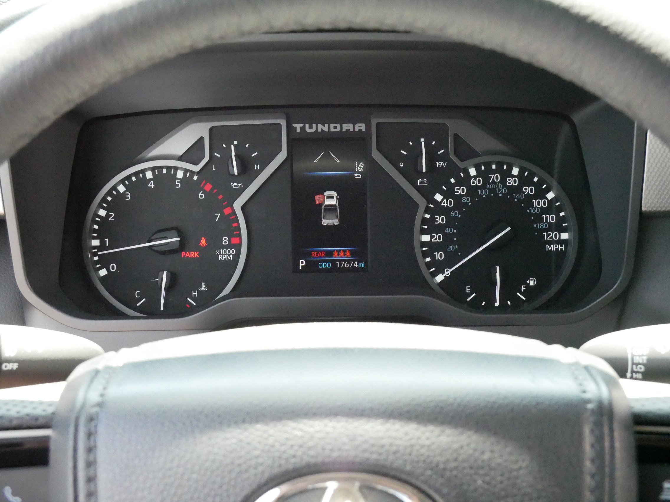 Used 2023 Toyota Tundra Limited w/ TRD Off-Road Package AWD/4WD image 21