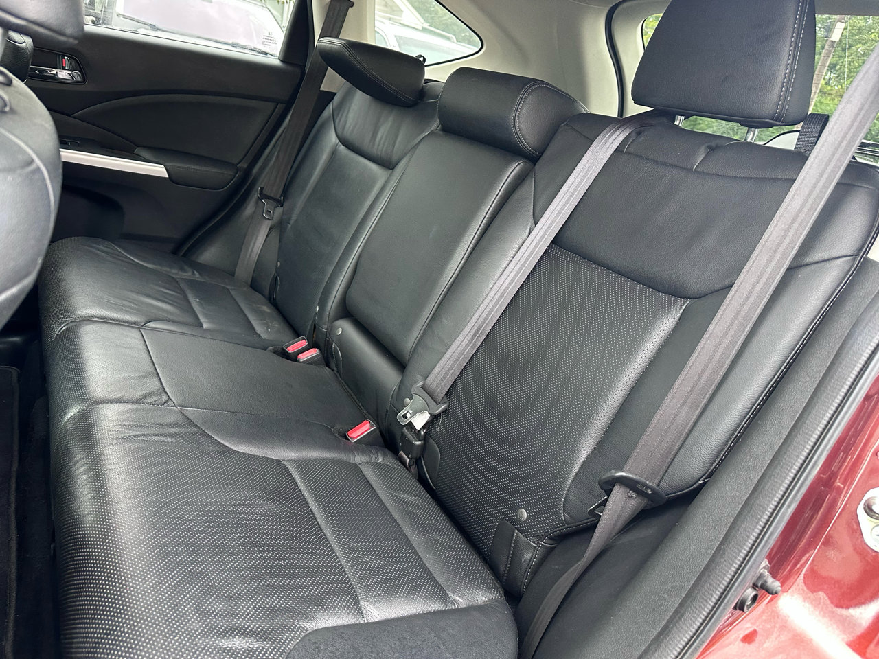 Used 2015 Honda CR-V EX-L image 28