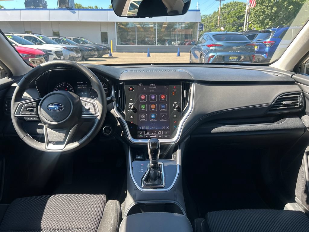 New 2024 Subaru Legacy Premium AWD/4WD image 15