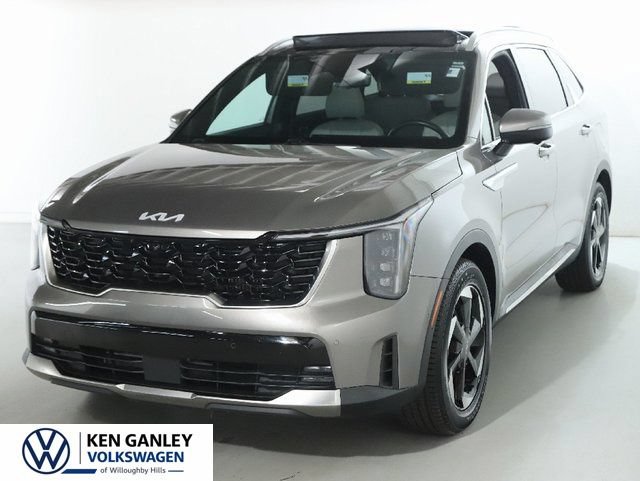 Used 2025 Kia Sorento SX Prestige