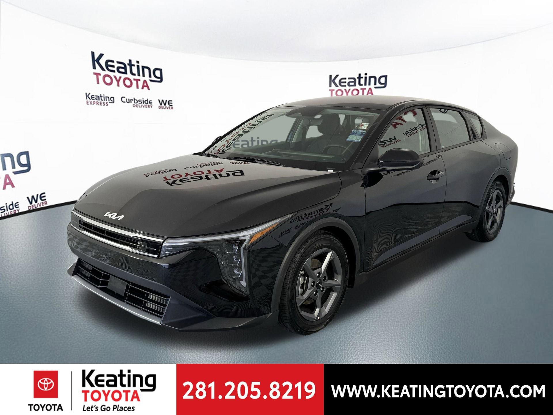 Used 2025 Kia K4 FWD image 9