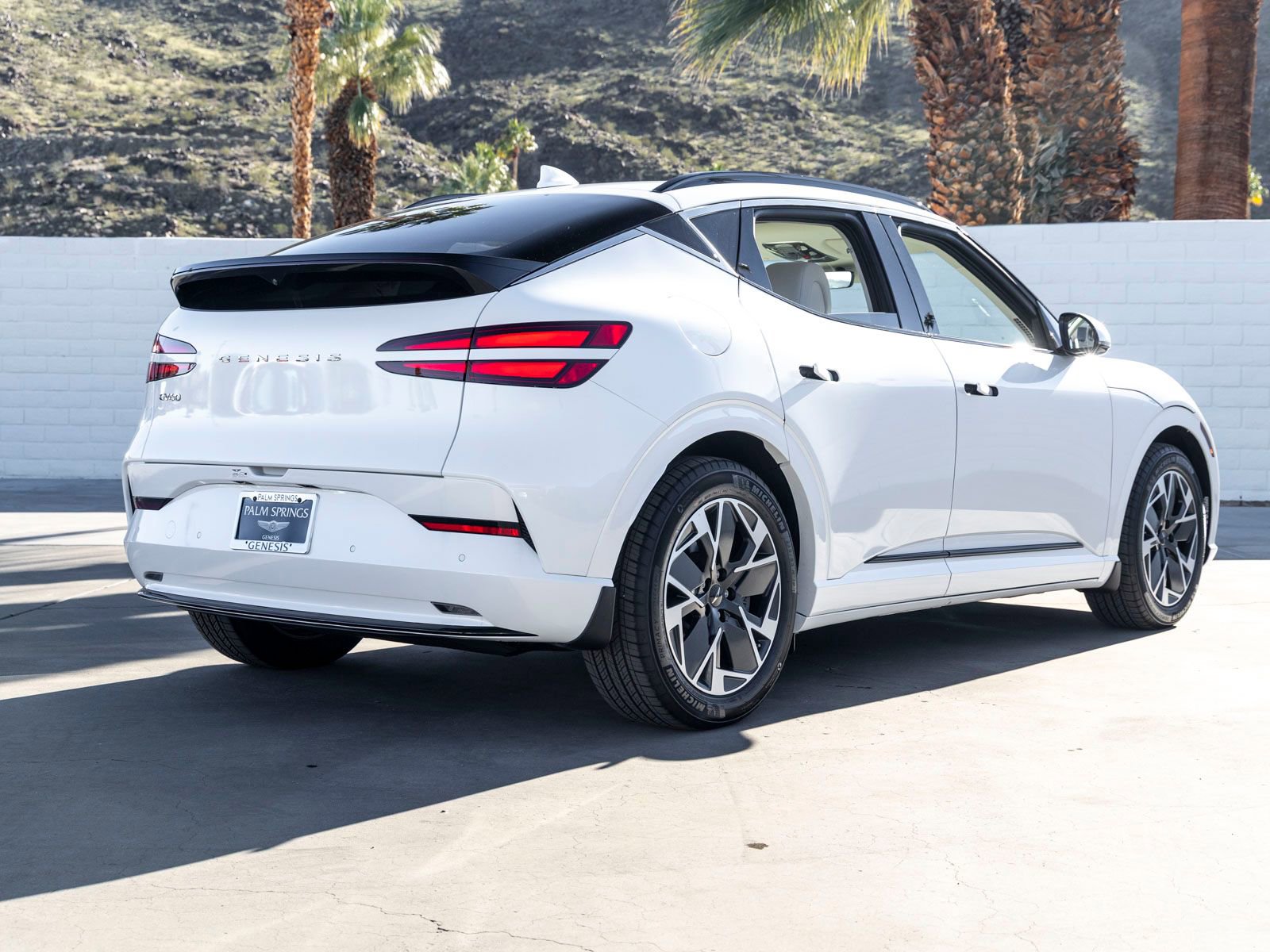 New 2026 Genesis GV60 AWD image 10