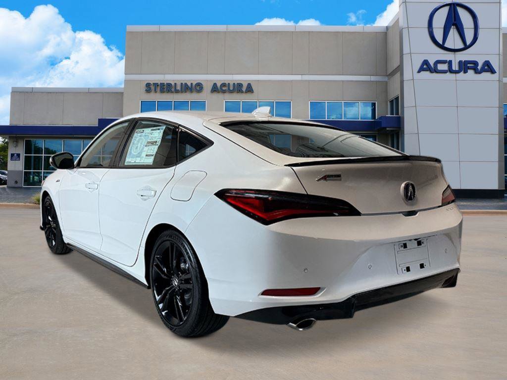New 2026 Acura Integra A-Spec image 3