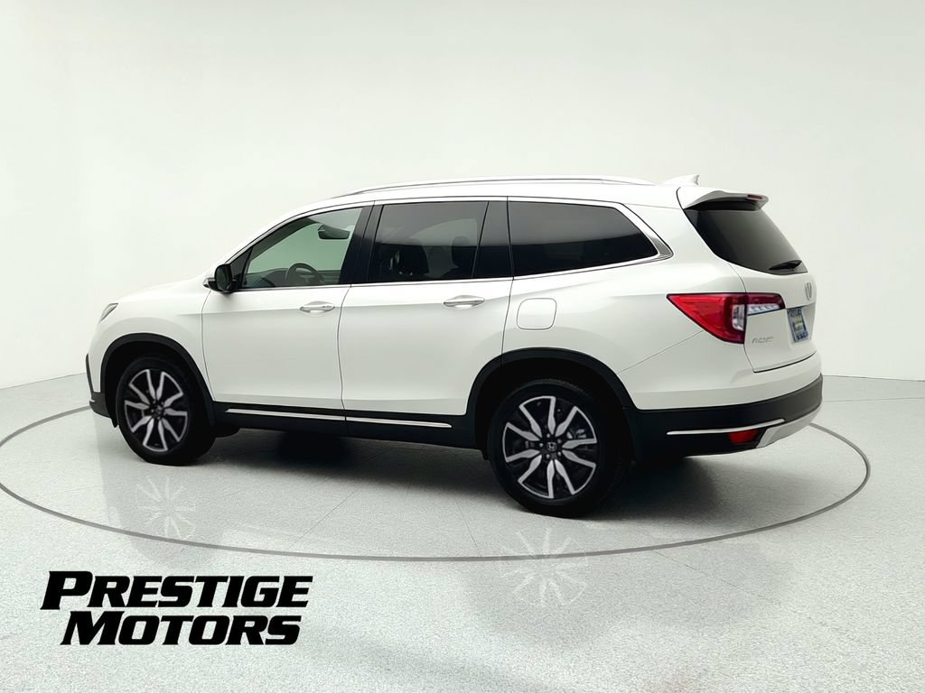 Used 2021 Honda Pilot Touring image 5