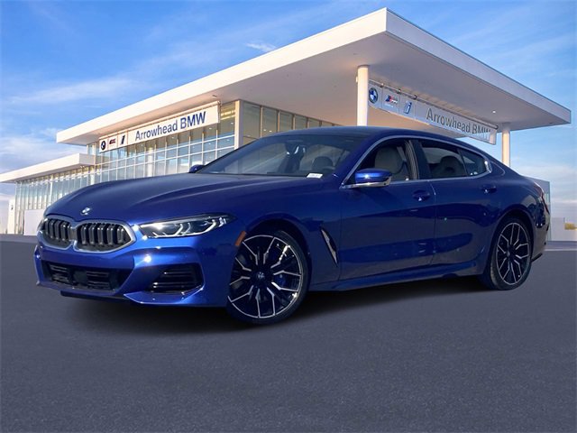 New 2025 BMW 840i image 24