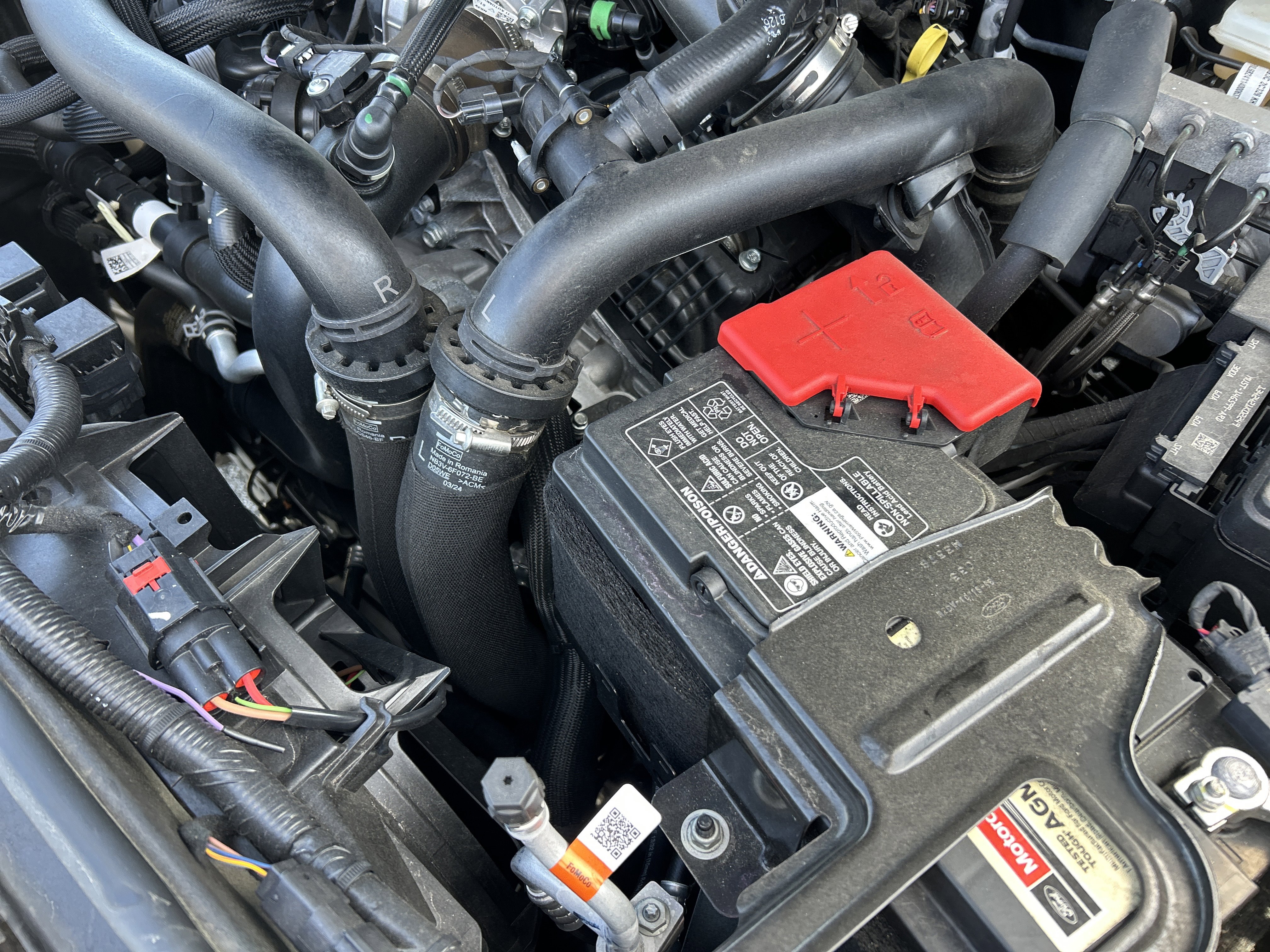 Used 2024 Ford Bronco Raptor image 56